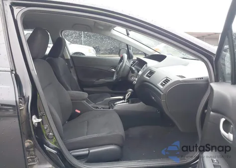 2013 Honda Civic Lx from USA, damaged, VIN 2HGFB2F52DH599148